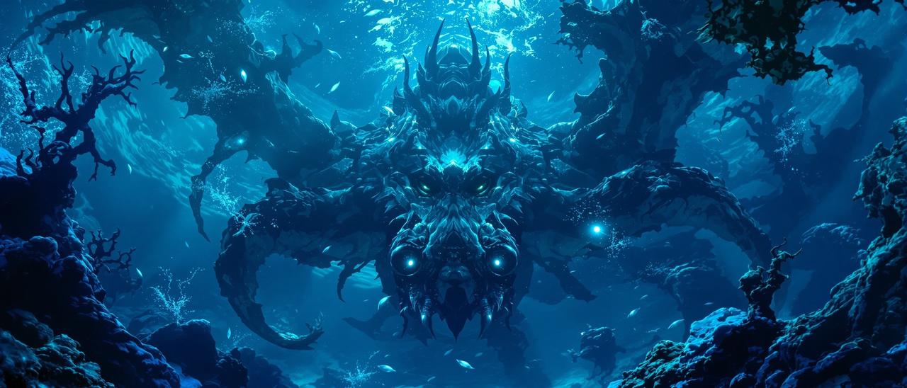 深海探险 深海探险