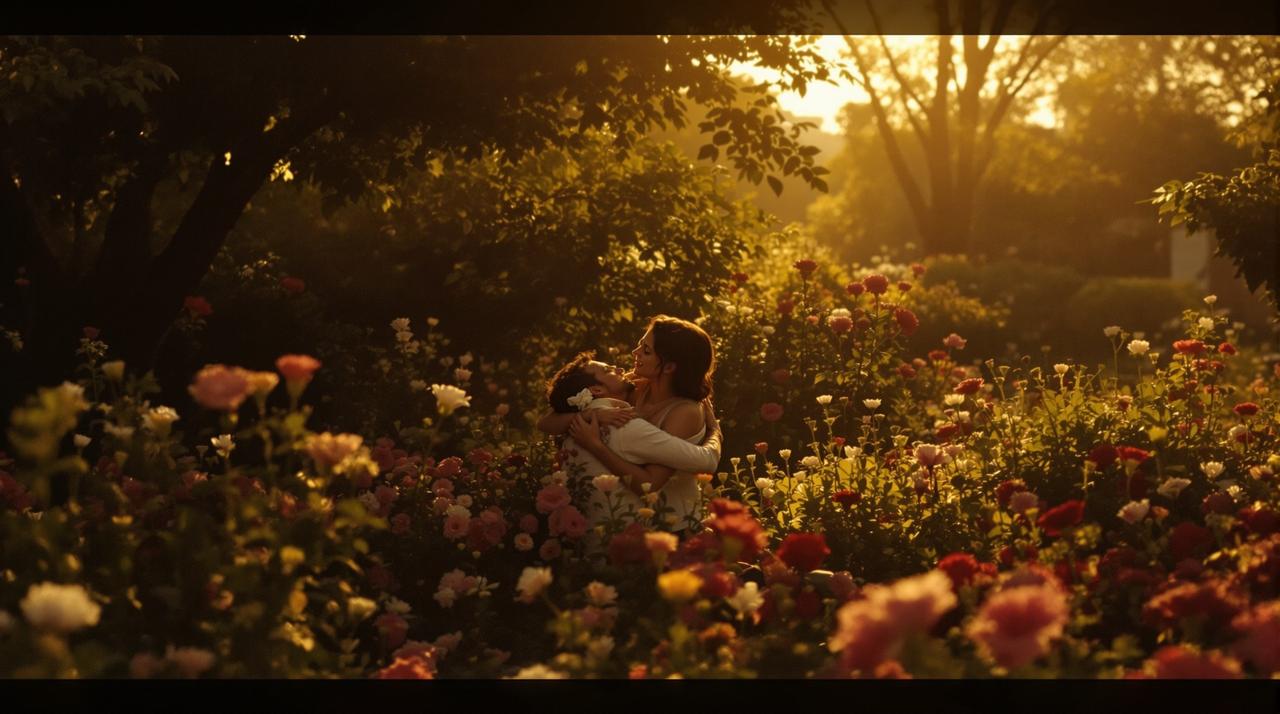 花开月圆