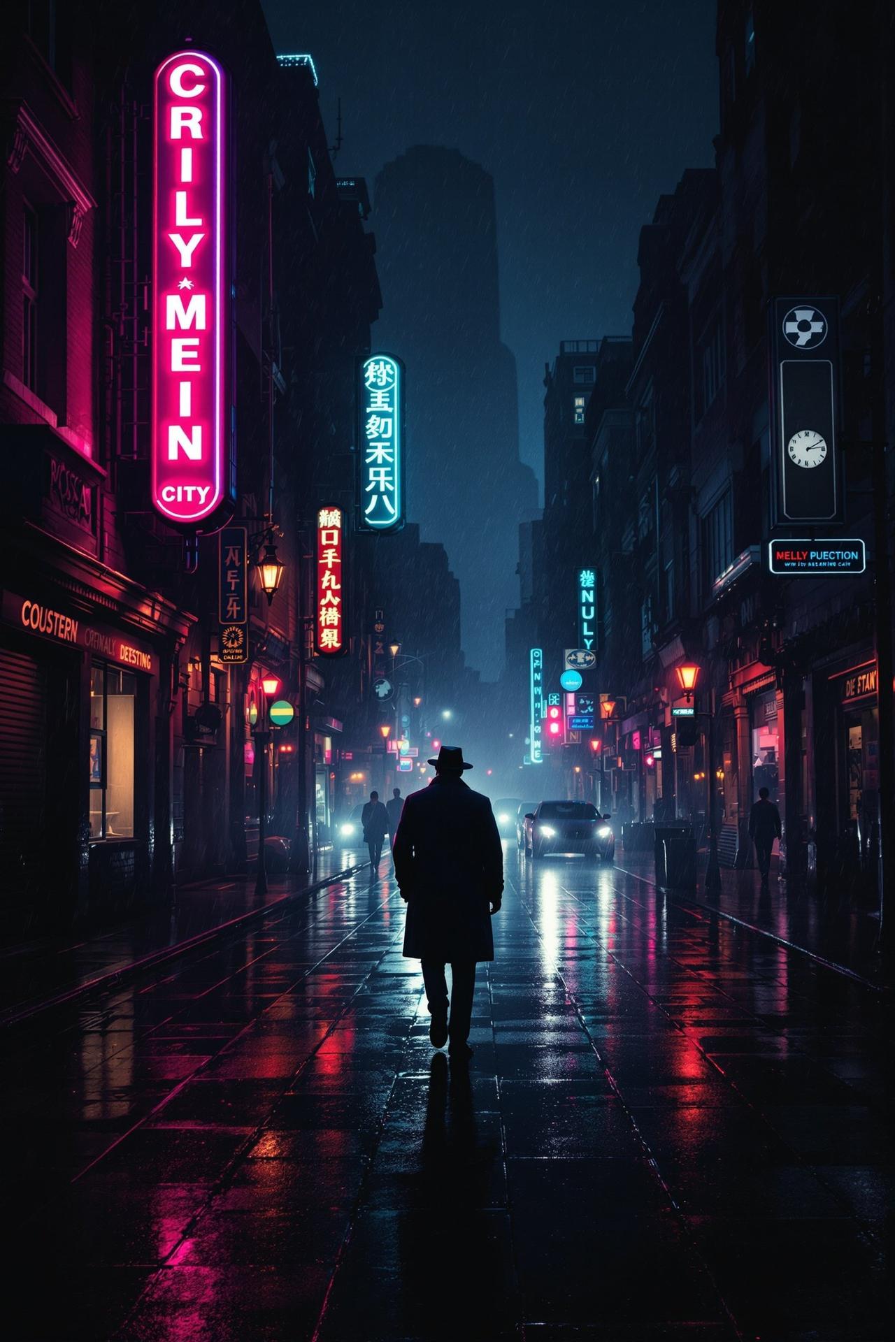 夜行者