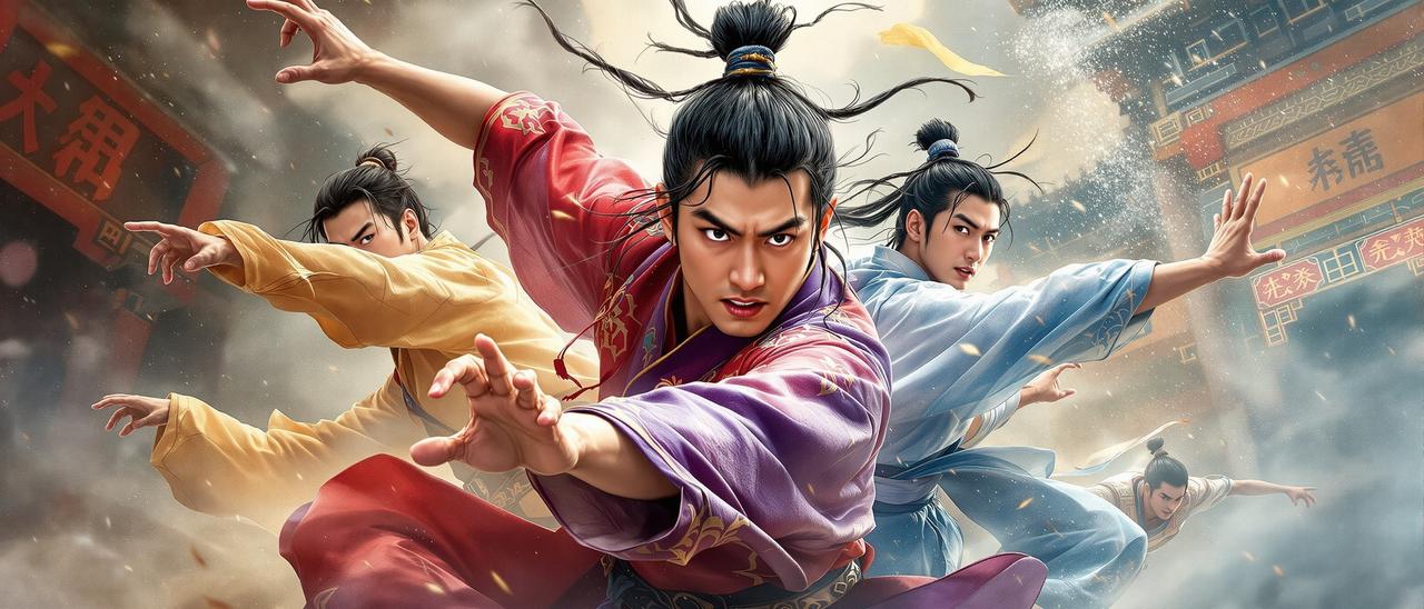 武林外传2025 武林外传2025
